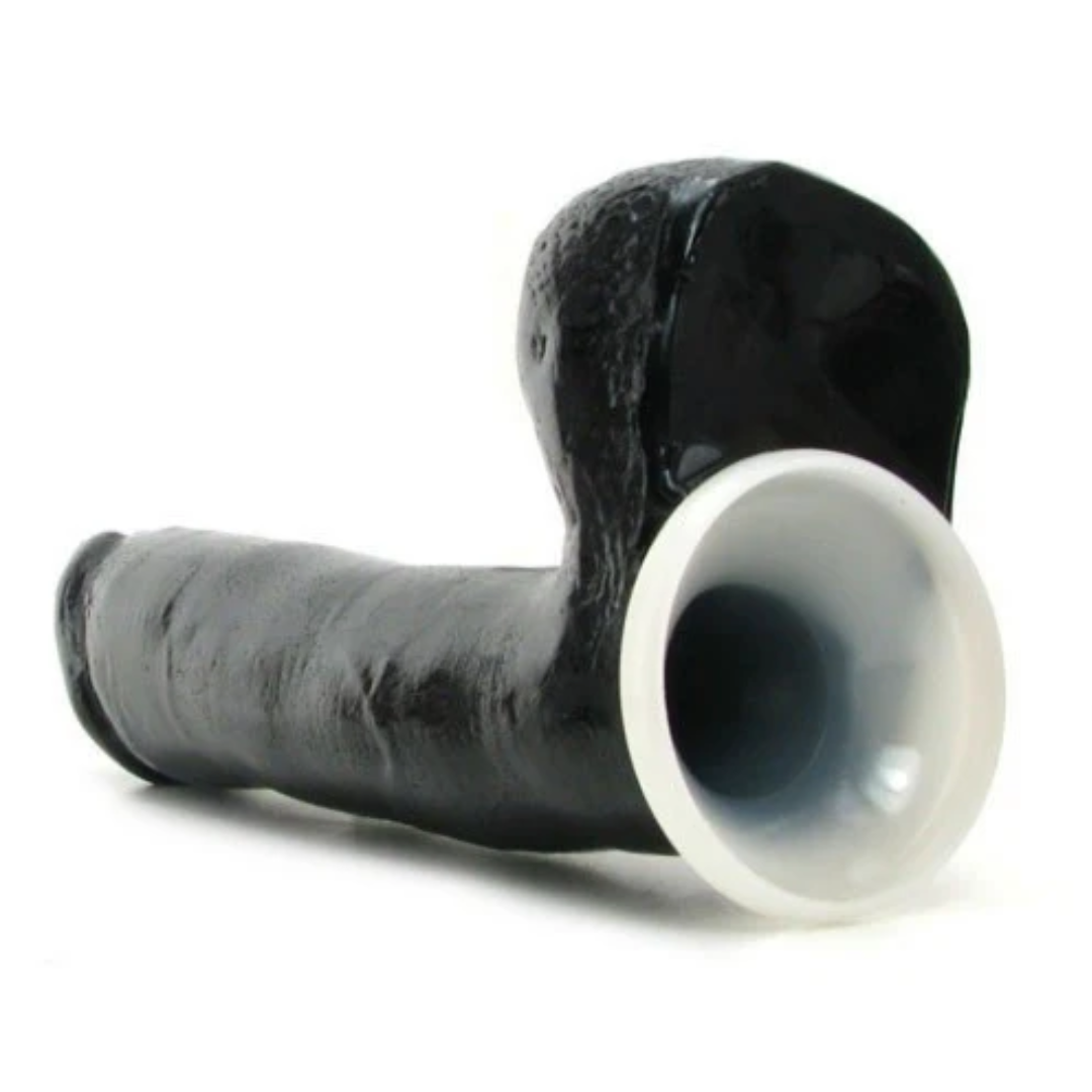 Strap-On Oco Fetish Extreme l Preto