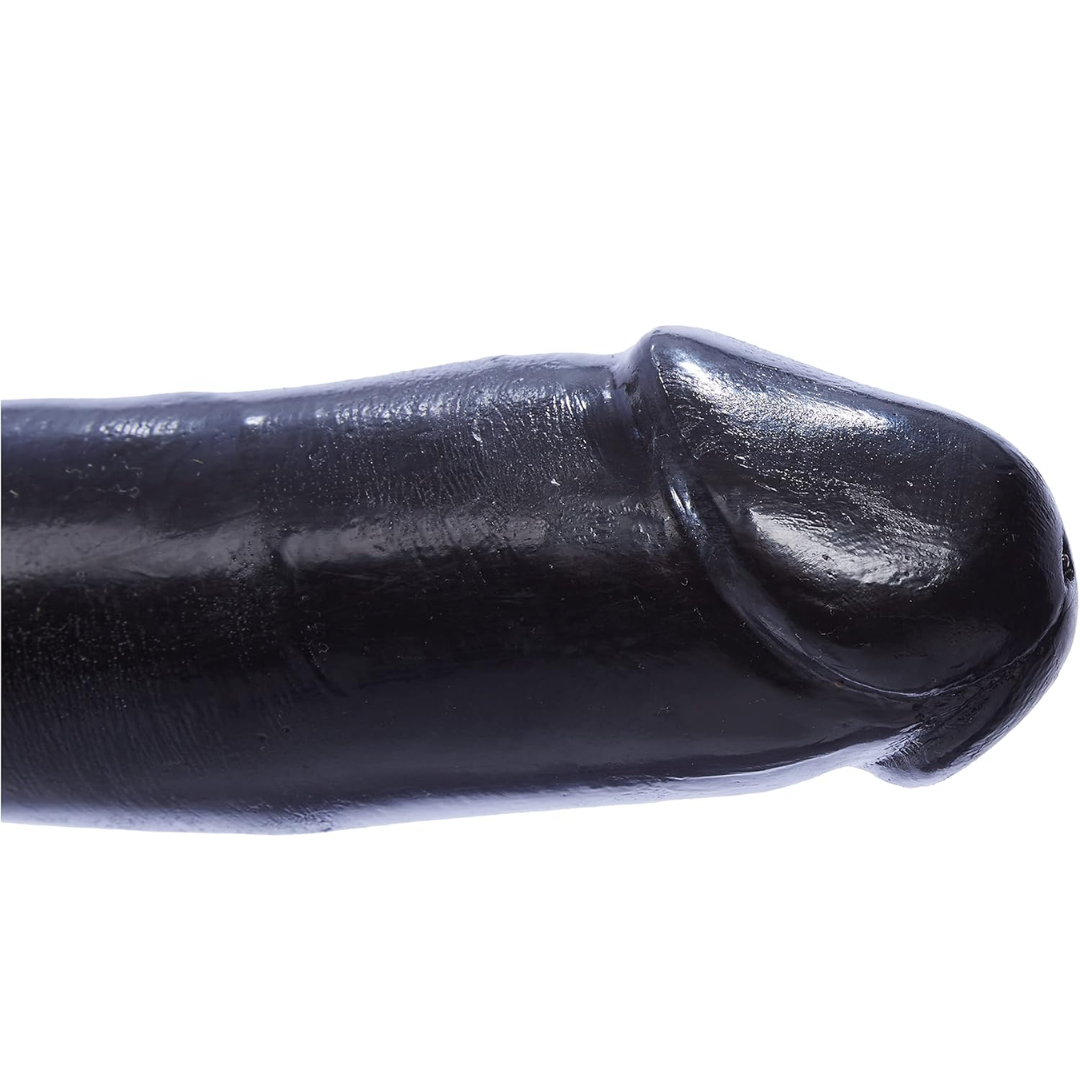 Strap-On Oco Fetish Extreme l Preto