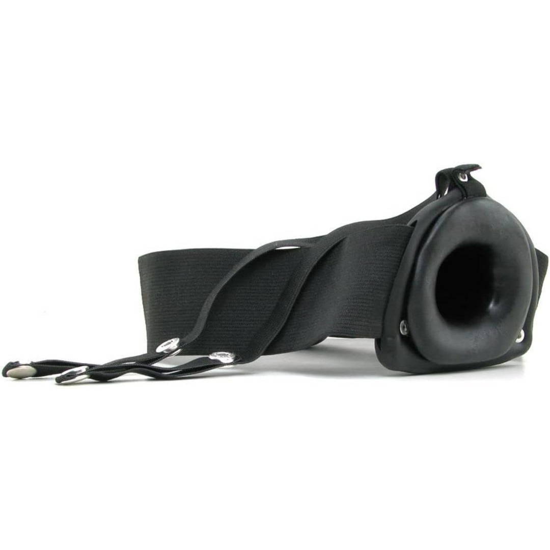 Strap-On Oco Fetish Fantasy ll Preto