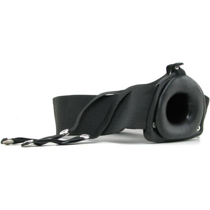 Strap-On Oco Fetish Fantasy ll Preto