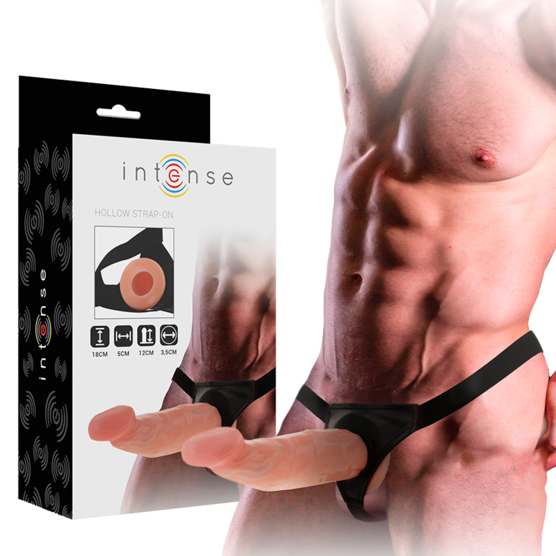 Strap-On Oco Intense Layden