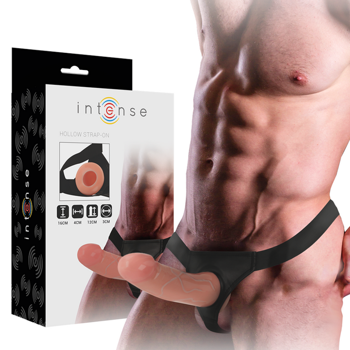 Strap-On Oco Intense Matt
