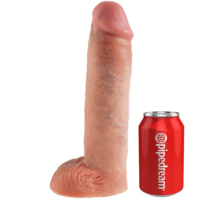 Strap-On Oco King Cock Suspender 25