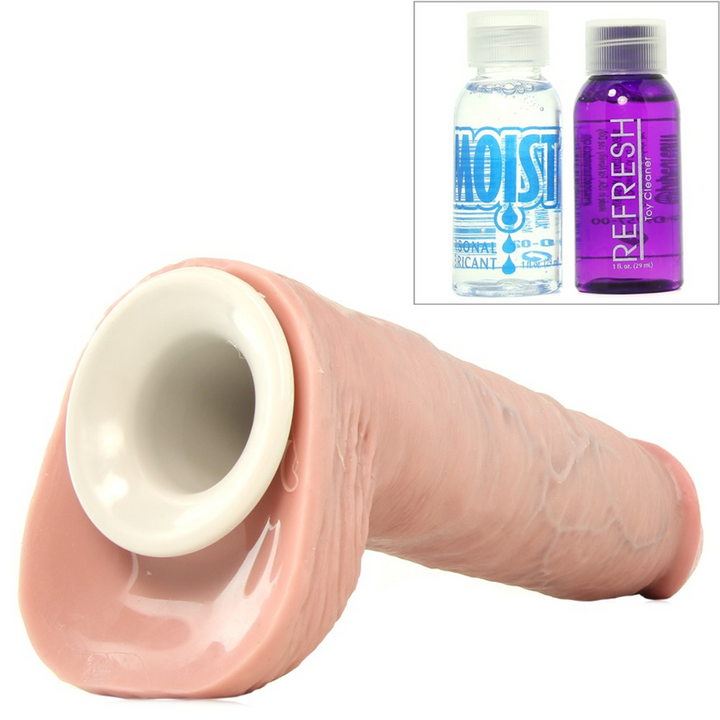 Strap-On Oco King Cock Suspender 25