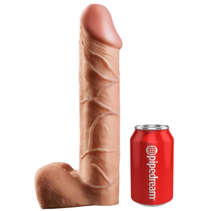 Strap-On Oco King Cock Suspender 28