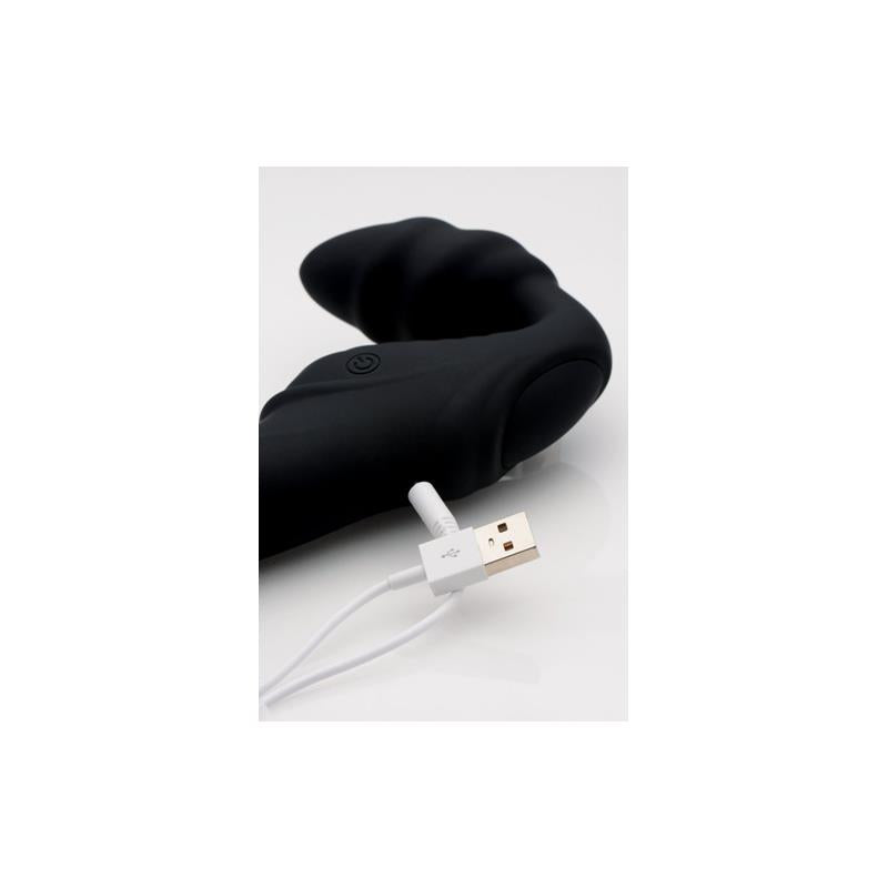Strap-On Usb Duplo Vibração Strap-U Pro Rider Controlo Remoto