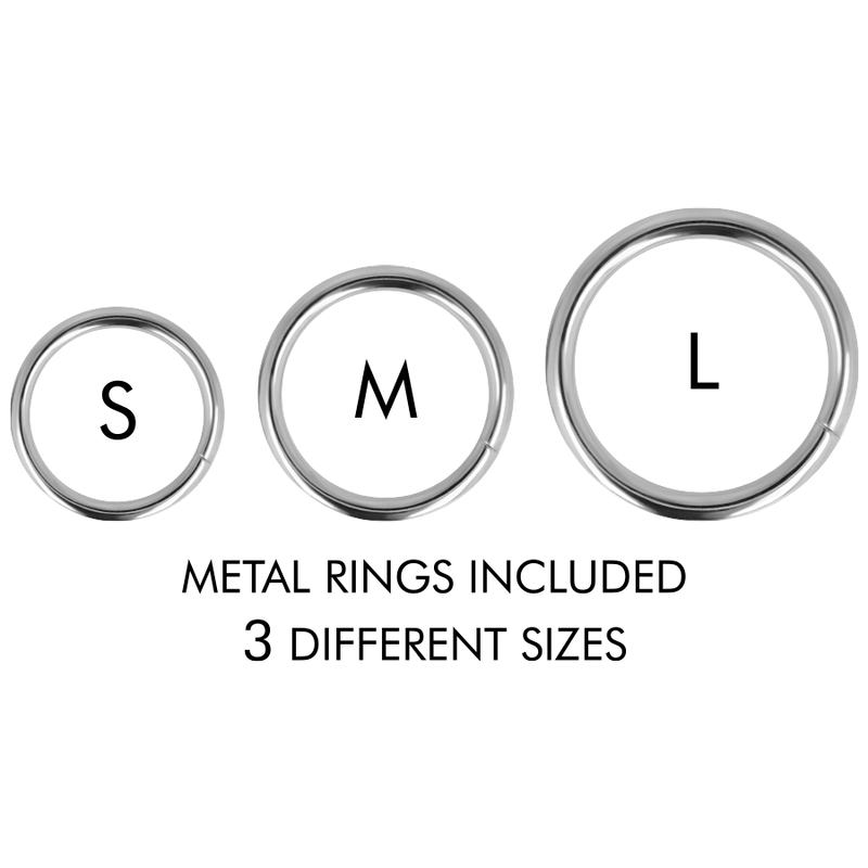 Strap-On Usb Vibração e Bala Vibratória Cyber Strap L Controlo Remoto Watchme