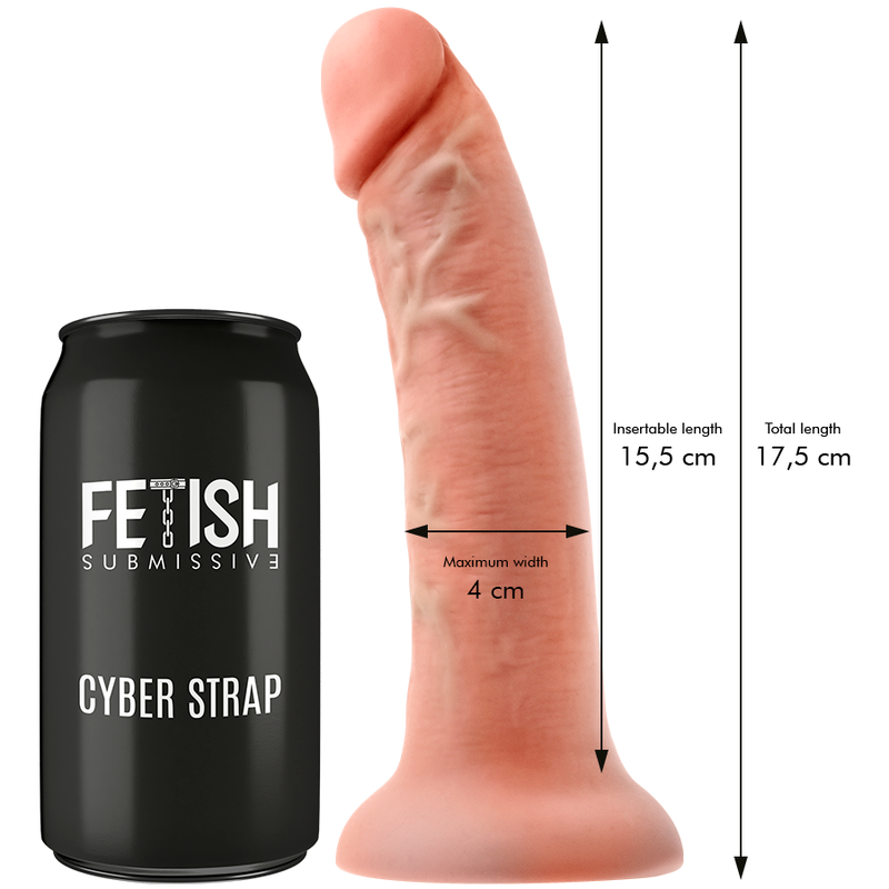 Strap-On Usb Vibração e Bala Vibratória Cyber Strap S Controlo Remoto Watchme