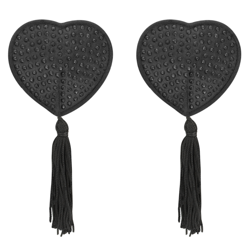 Tapa Mamilos Coquette Chic Desire 1 Preto