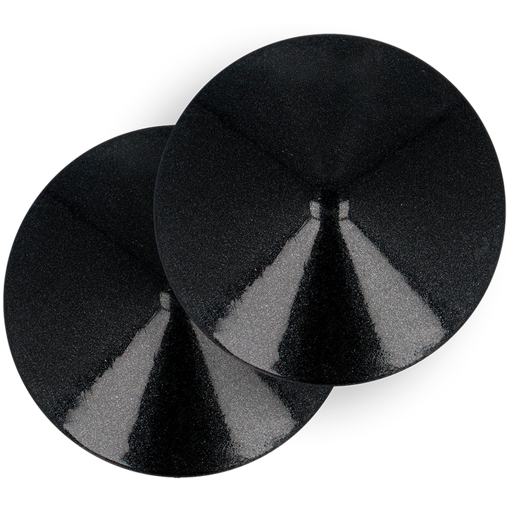 Tapa Mamilos Coquette Chic Desire Círculo Preto