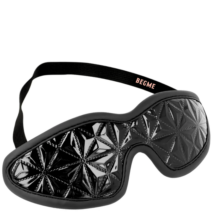 Venda Cabedal Vegan Begme Black Edition