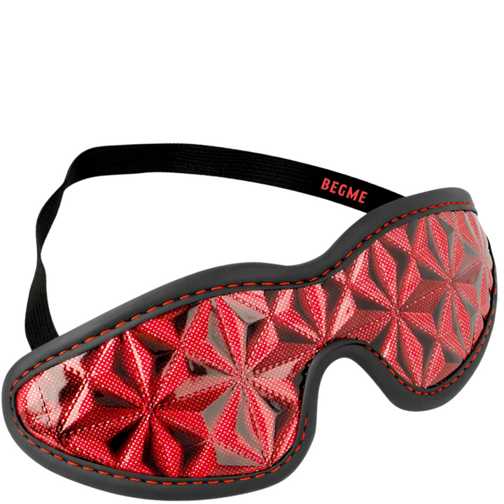 Venda Cabedal Vegan Begme Red Edition