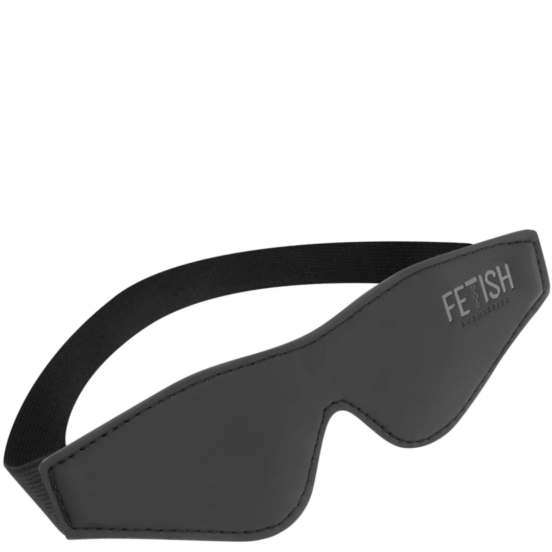 Venda Cabedal Vegan Fetish Submissive l