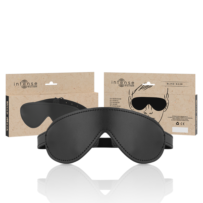 Venda Cabedal Vegan Intense Fetish