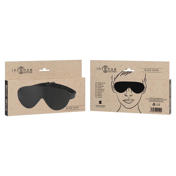 Venda Cabedal Vegan Intense Fetish