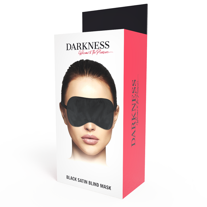 Venda Cetim Darkness Basic