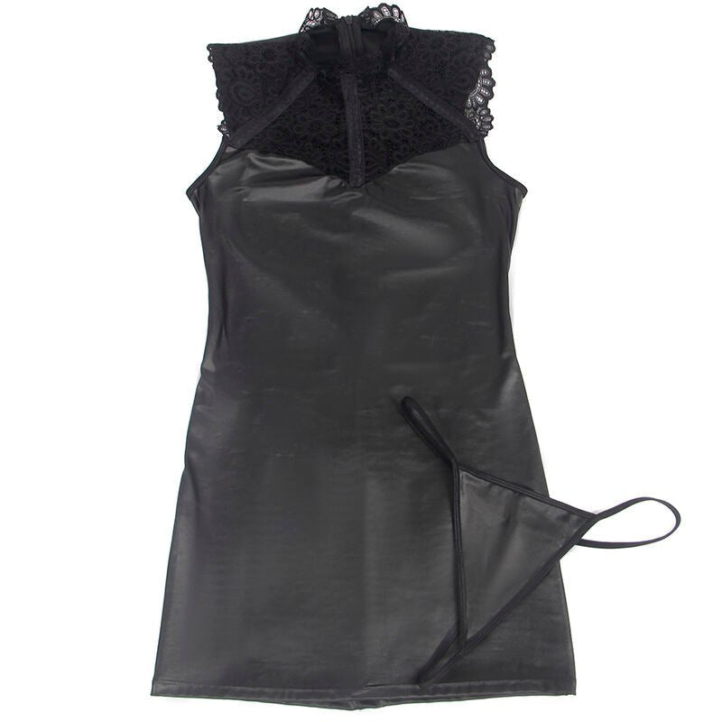 Vestido Subblime Sex Leather