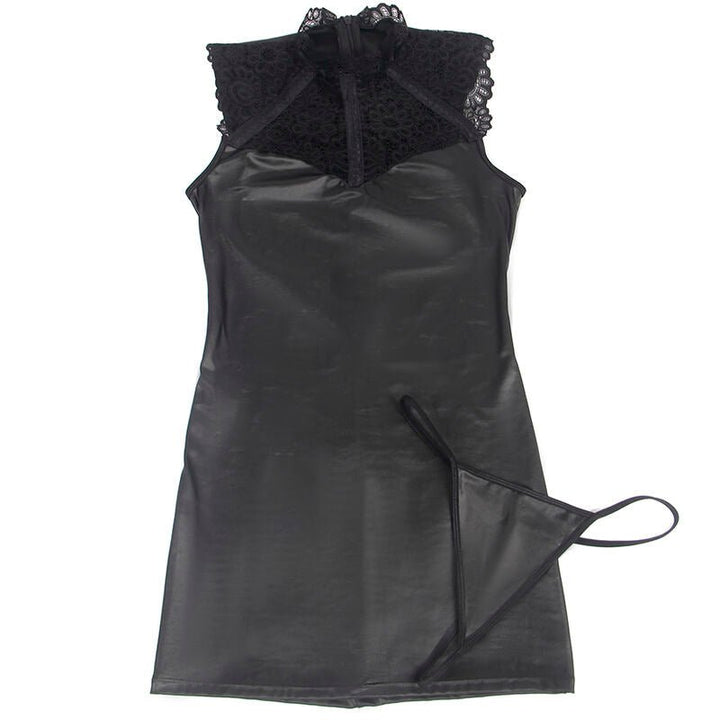Vestido Subblime Sex Leather