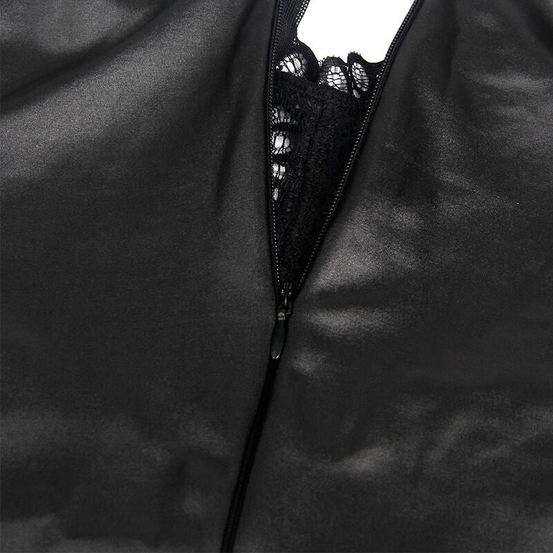 Vestido Subblime Sex Leather