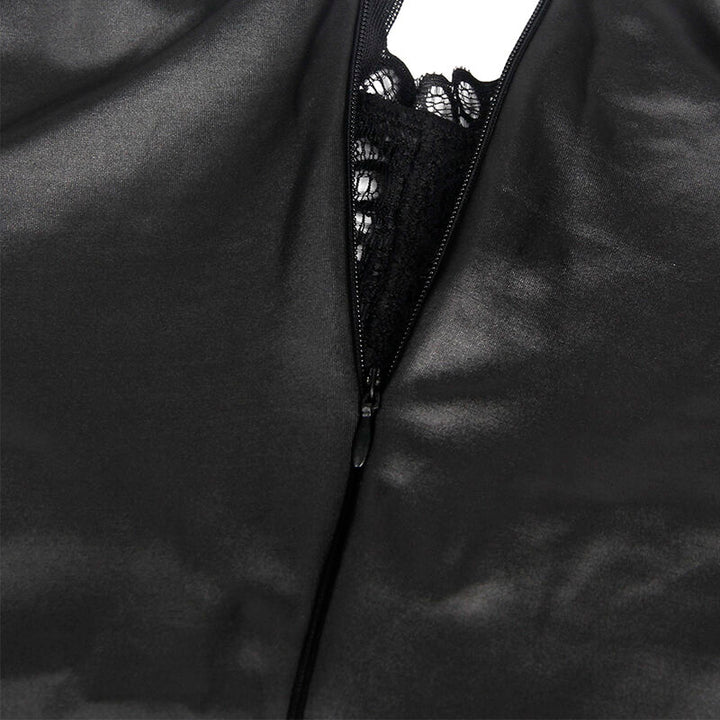 Vestido Subblime Sex Leather