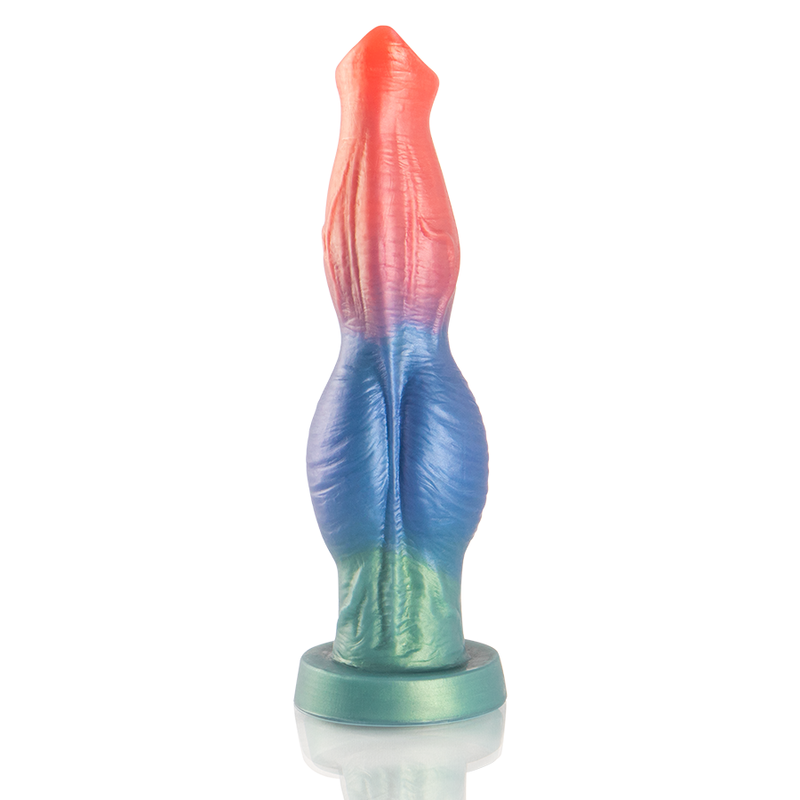 Vibrador Fantasia Usb Movimento Telescópico Epic Arion