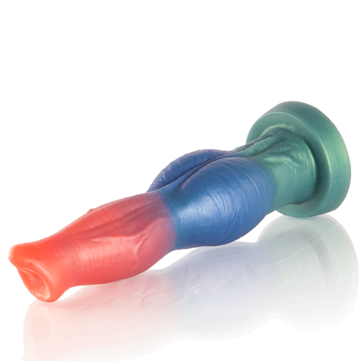 Vibrador Fantasia Usb Movimento Telescópico Epic Arion