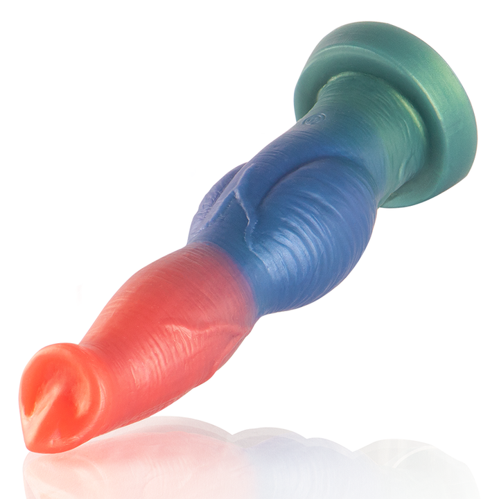 Vibrador Fantasia Usb Movimento Telescópico Epic Arion