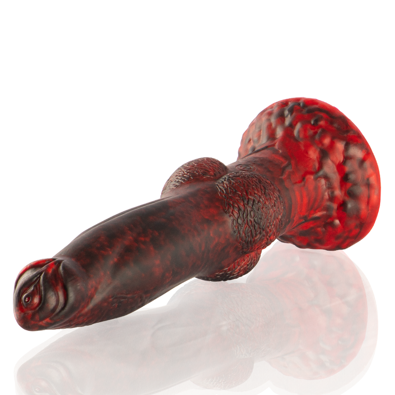 Vibrador Fantasia Usb Movimento Telescópico Epic Prometheus