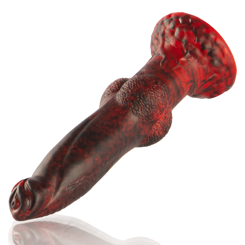Vibrador Fantasia Usb Movimento Telescópico Epic Prometheus