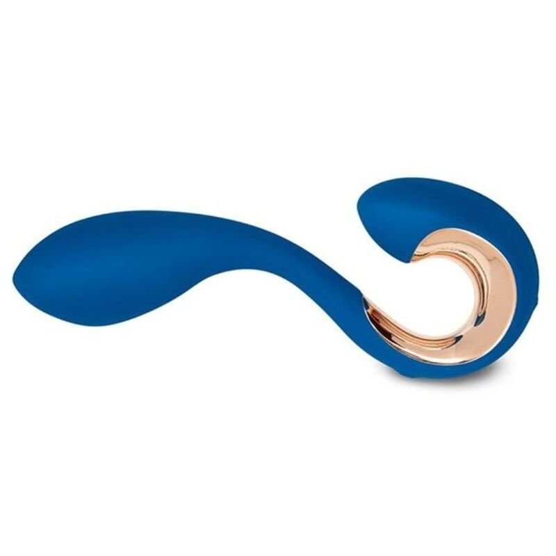 Vibrador Firme Usb Gvibe G-Pop Indigo