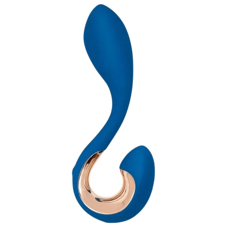 Vibrador Firme Usb Gvibe G-Pop Indigo