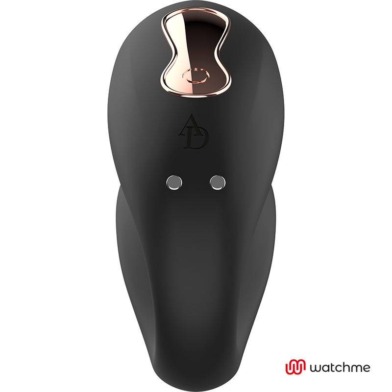 Vibrador Para Casal Usb Anne 's Desire Dual Pleasure Controlo Remoto Watchme