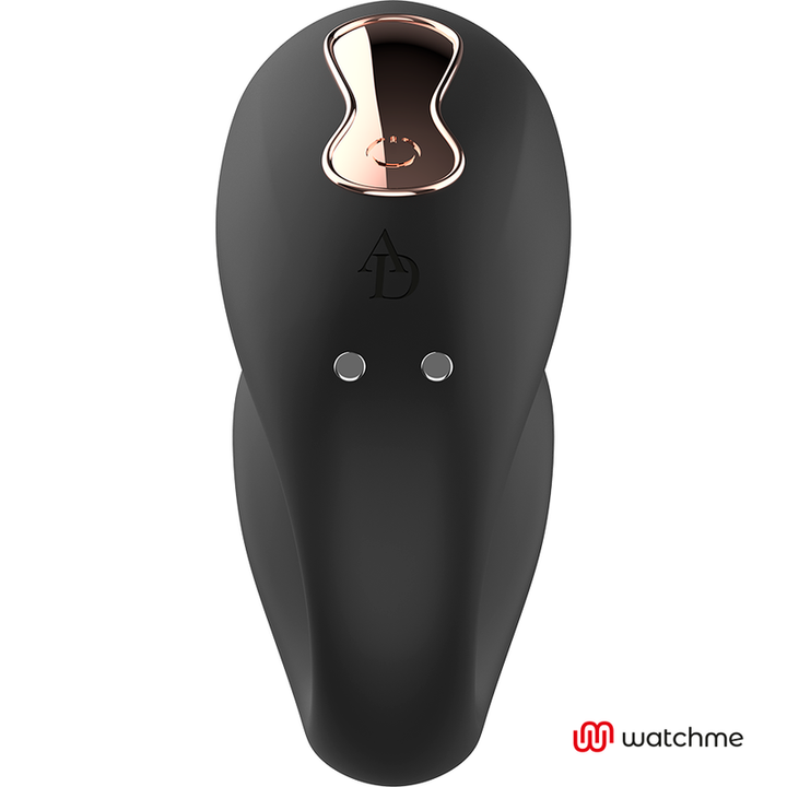 Vibrador Para Casal Usb Anne 's Desire Dual Pleasure Controlo Remoto Watchme
