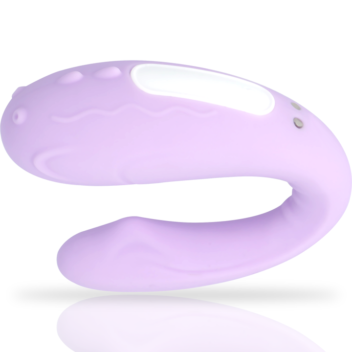 Vibrador Para Casal Usb Mia Rin Controlo Remoto