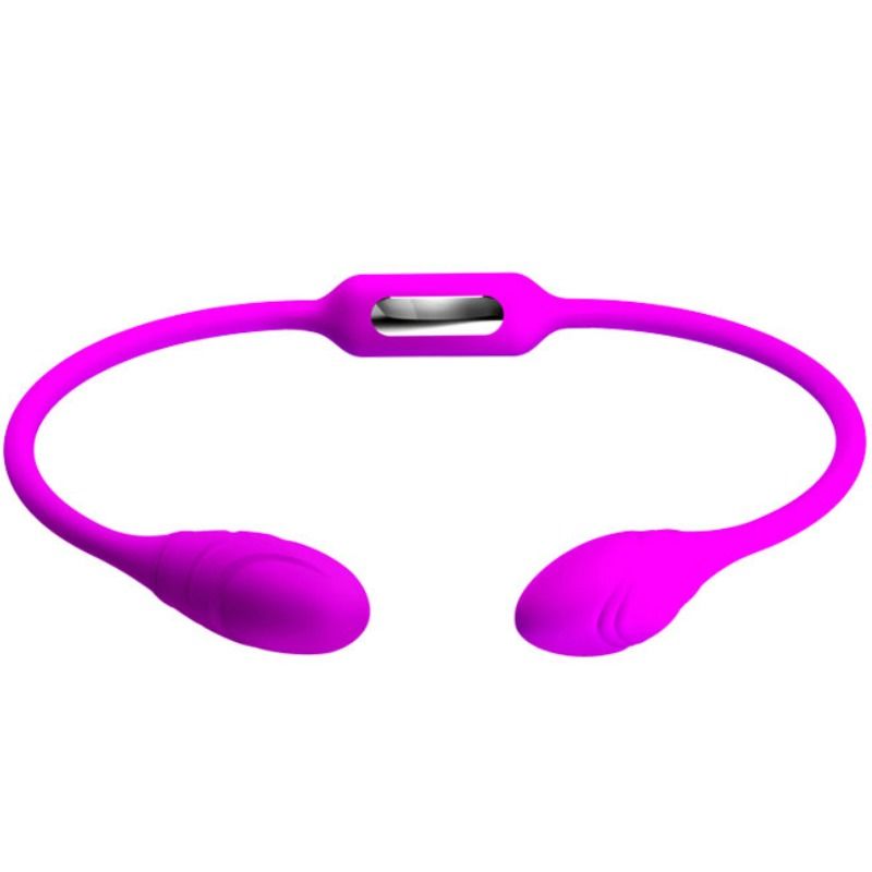 Vibrador Para Casal Usb PrettyLove Lover 's Whip 1