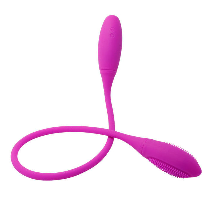 Vibrador Para Casal Usb PrettyLove Snaky 1