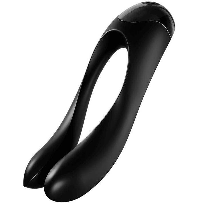Vibrador Para Casal Usb Satisfyer Candy Kane