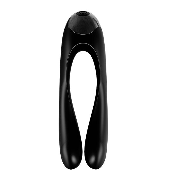 Vibrador Para Casal Usb Satisfyer Candy Kane