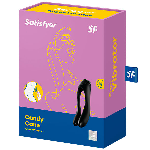 Vibrador Para Casal Usb Satisfyer Candy Kane