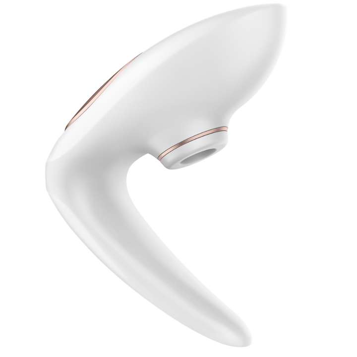 Vibrador Para Casal Usb Sucção Clitóris Satisfyer Pro 4 Couples
