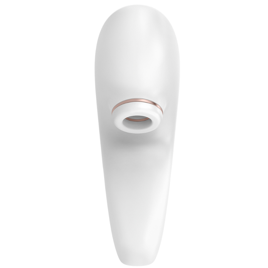 Vibrador Para Casal Usb Sucção Clitóris Satisfyer Pro 4 Couples