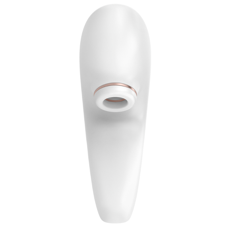 Vibrador Para Casal Usb Sucção Clitóris Satisfyer Pro 4 Couples