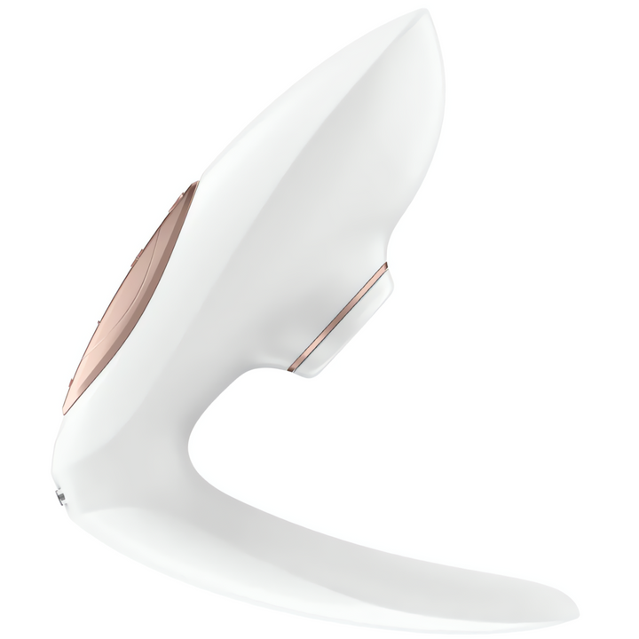 Vibrador Para Casal Usb Sucção Clitóris Satisfyer Pro 4 Couples
