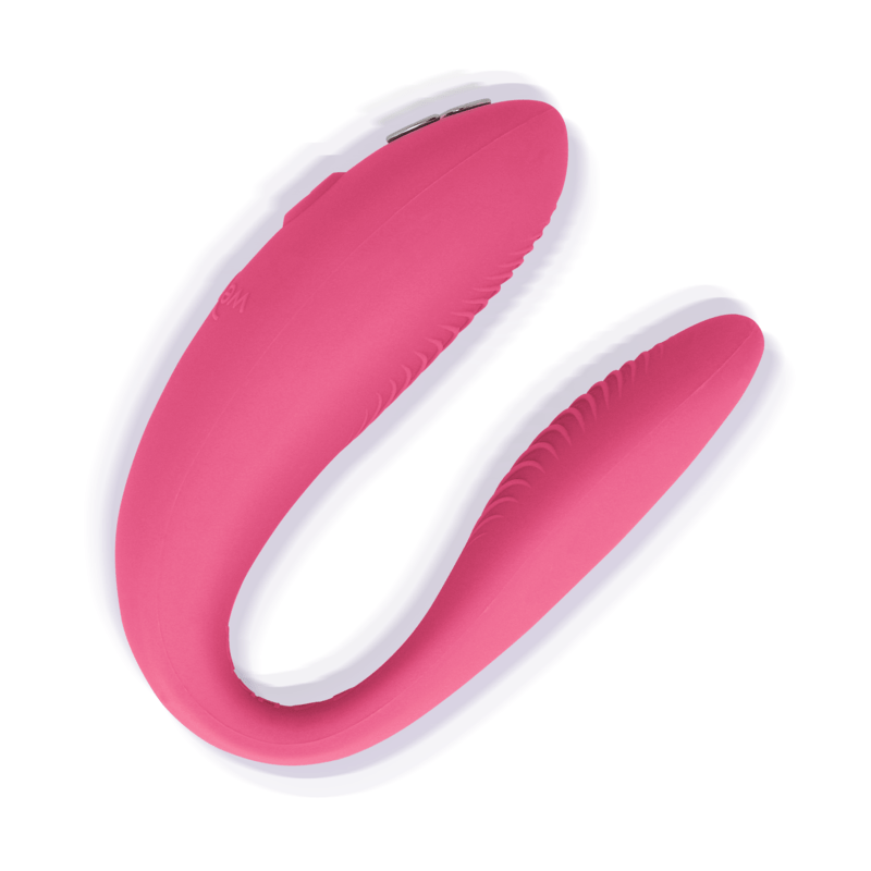 Vibrador Para Casal Usb We-Vibe Sync Lite Rosa Controlo Remoto App