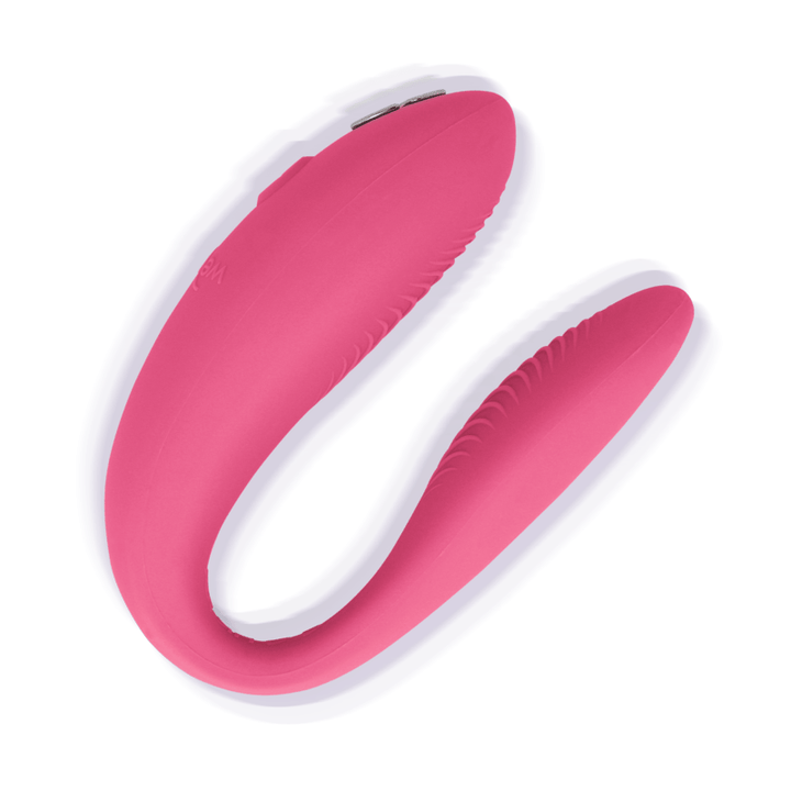 Vibrador Para Casal Usb We-Vibe Sync Lite Rosa Controlo Remoto App