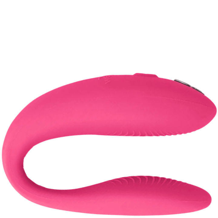 Vibrador Para Casal Usb We-Vibe Sync Lite Rosa Controlo Remoto App