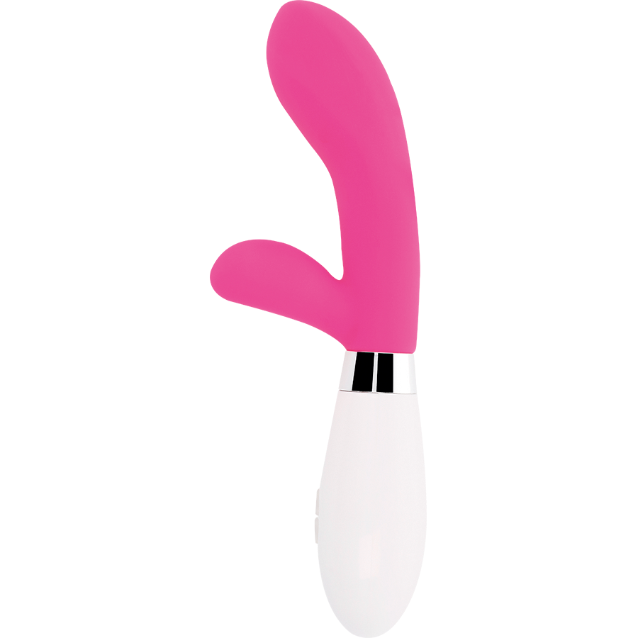 Vibrador Pilhas Glossy Jackson