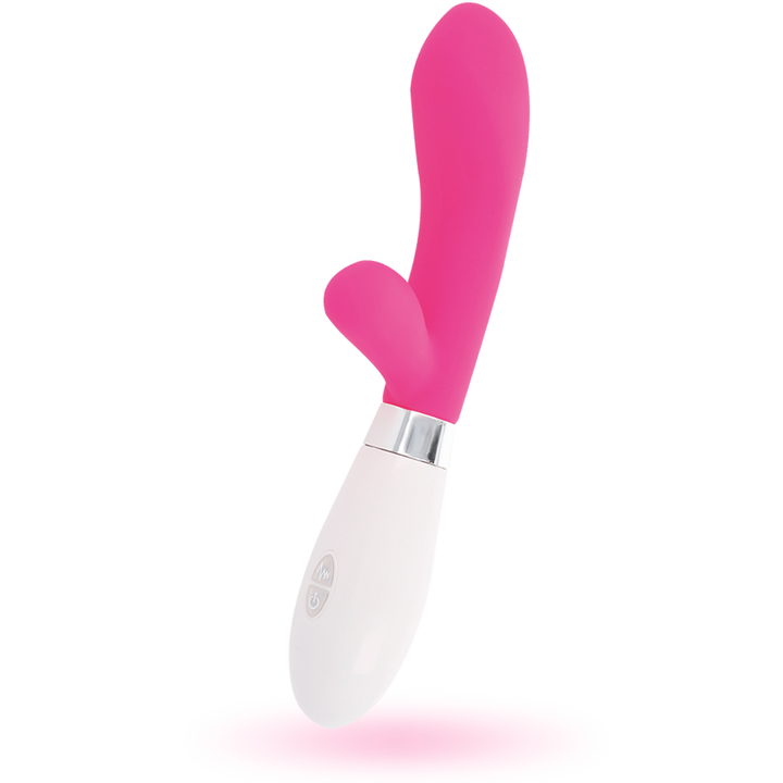 Vibrador Pilhas Glossy Jackson