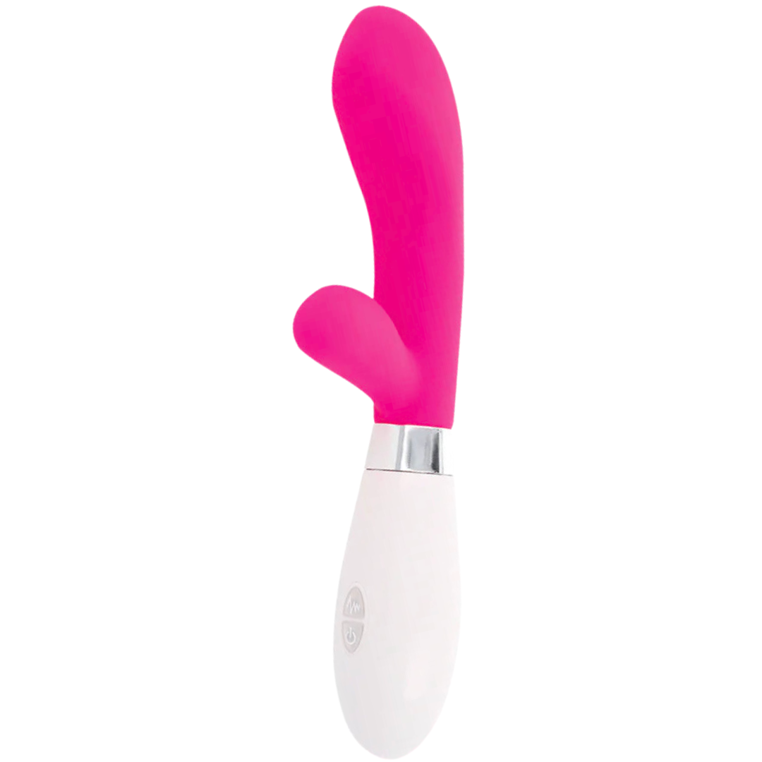 Vibrador Pilhas Glossy Jackson