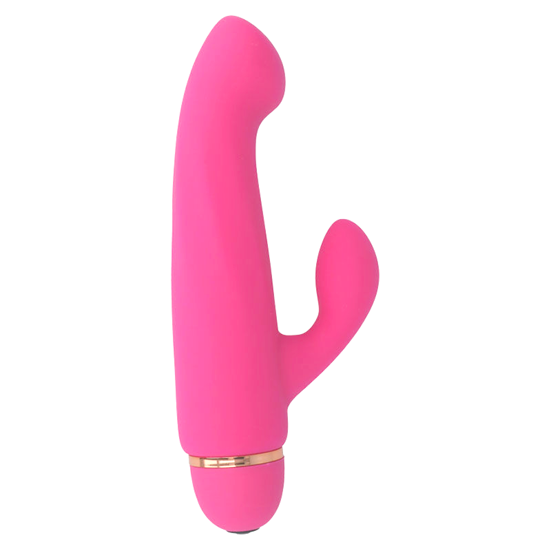 Vibrador Pilhas Intense Boral Rosa